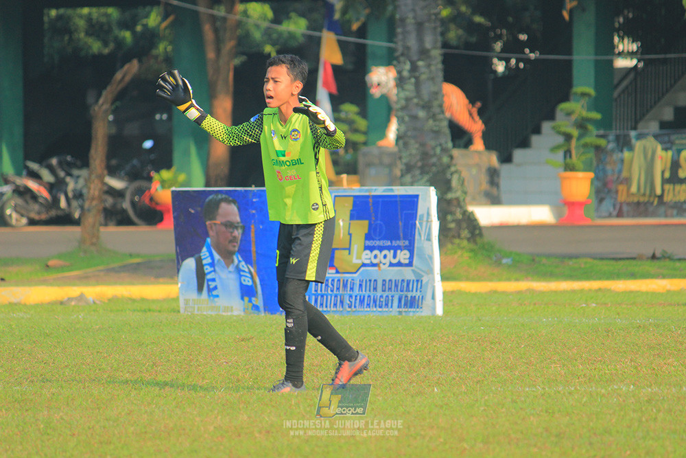 ijl u12 100825 johnson sports academy vs putra ciledug