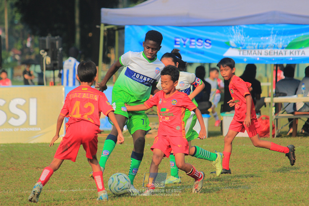 ijl u12 100825 johnson sports academy vs putra ciledug