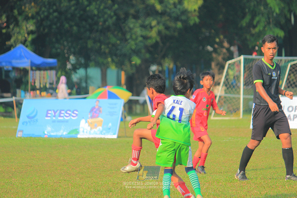 ijl u12 100825 johnson sports academy vs putra ciledug