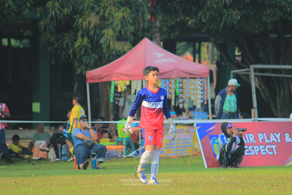 ijl u12 100825 johnson sports academy vs putra ciledug
