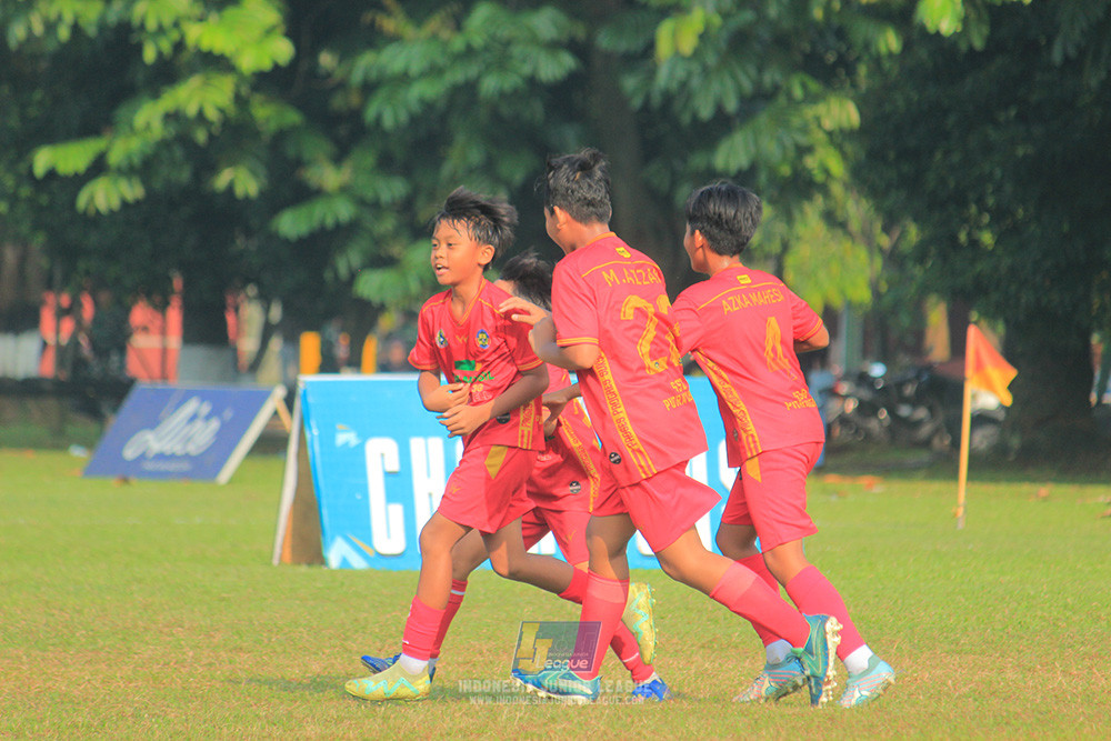 ijl u12 100825 johnson sports academy vs putra ciledug