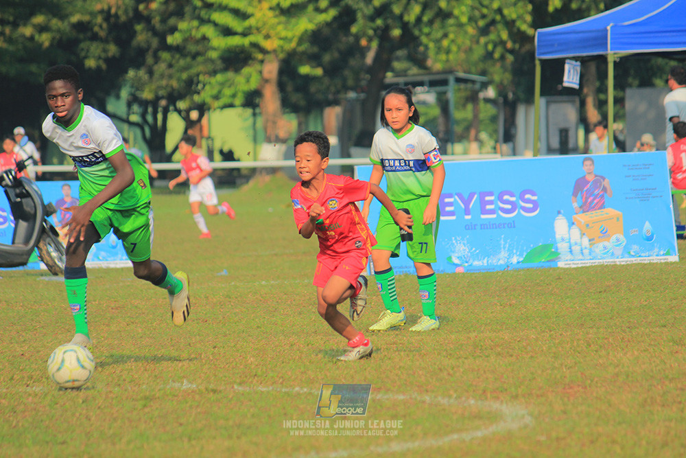 ijl u12 100825 johnson sports academy vs putra ciledug