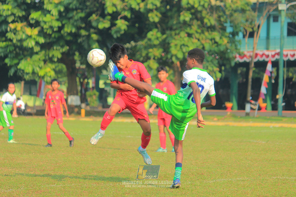 ijl u12 100825 johnson sports academy vs putra ciledug