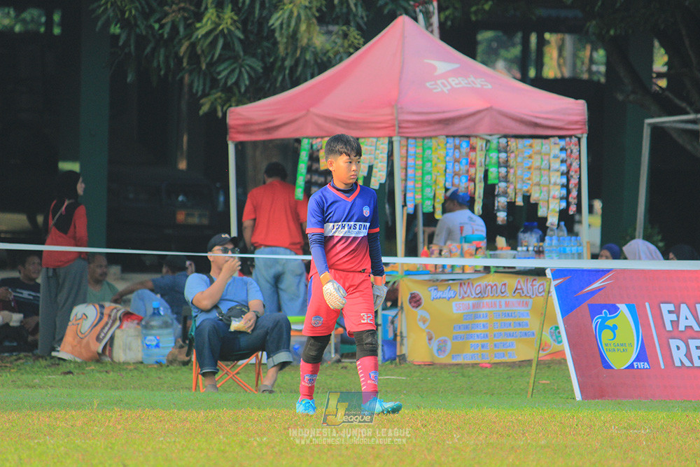 ijl u12 100825 johnson sports academy vs putra ciledug