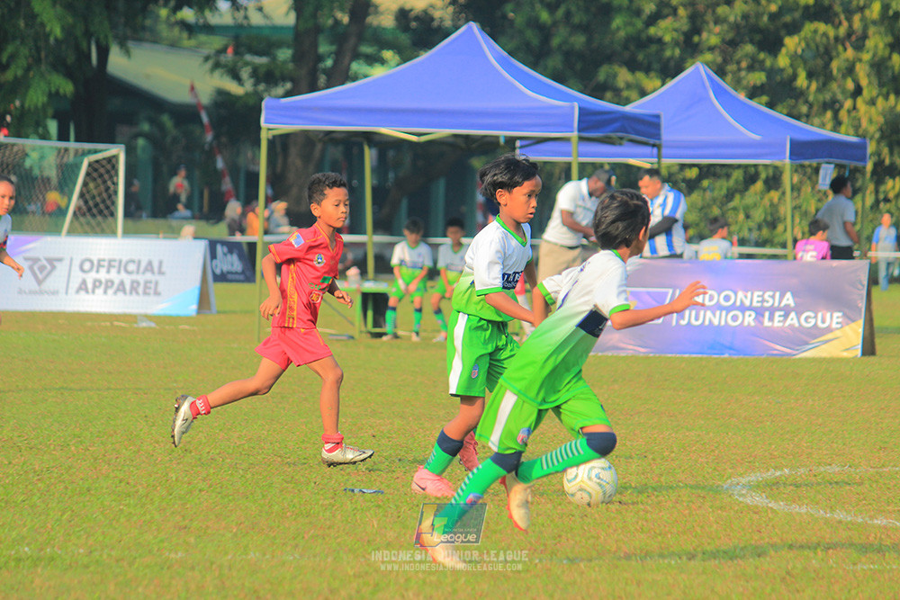 ijl u12 100825 johnson sports academy vs putra ciledug