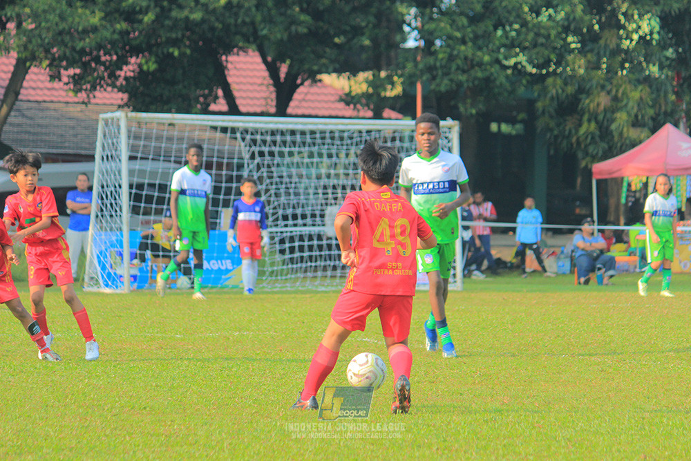 ijl u12 100825 johnson sports academy vs putra ciledug