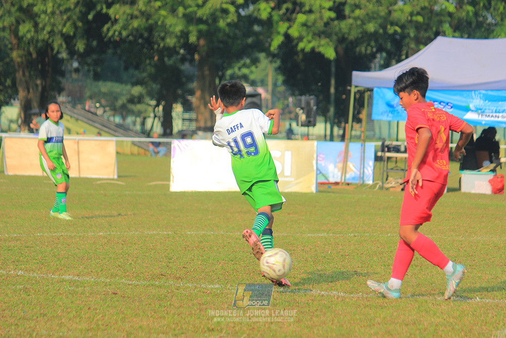 ijl u12 100825 johnson sports academy vs putra ciledug