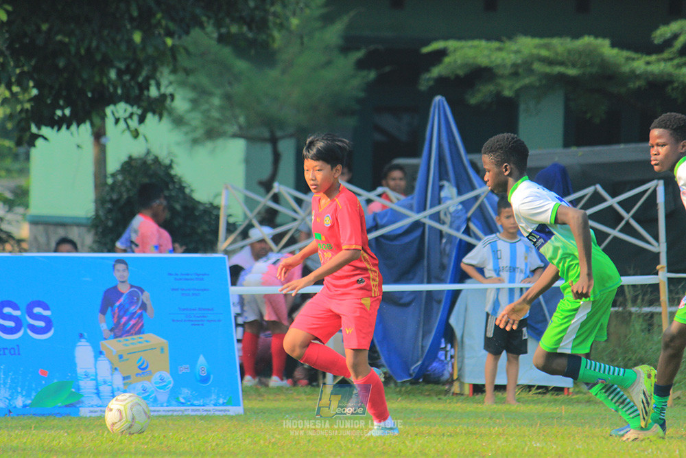 ijl u12 100825 johnson sports academy vs putra ciledug