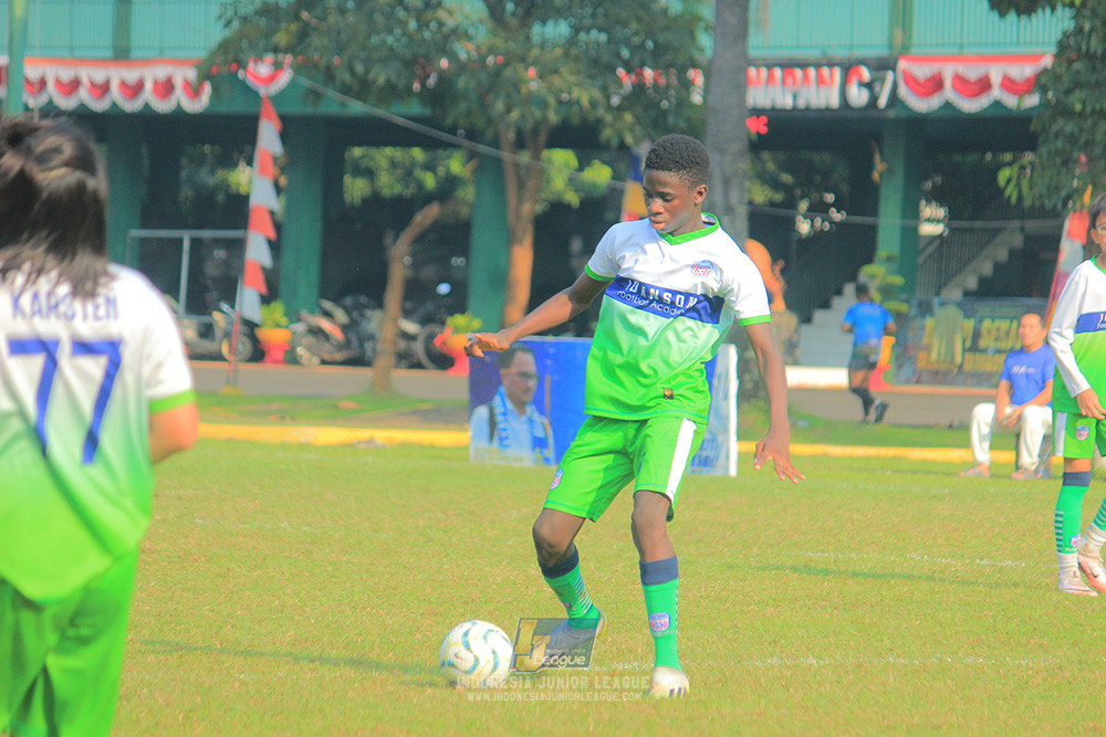 ijl u12 100825 johnson sports academy vs putra ciledug