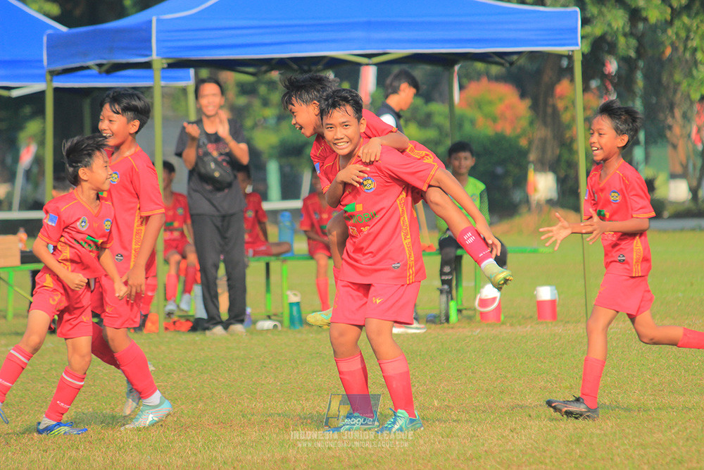 ijl u12 100825 johnson sports academy vs putra ciledug