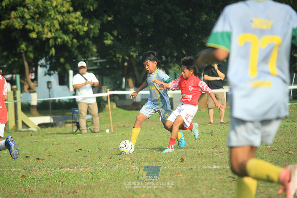 ijl u12 100825 johnson sports academy vs putra ciledug