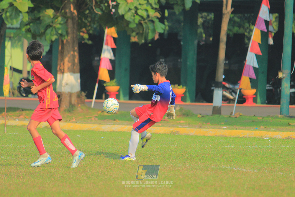 ijl u12 100825 johnson sports academy vs putra ciledug