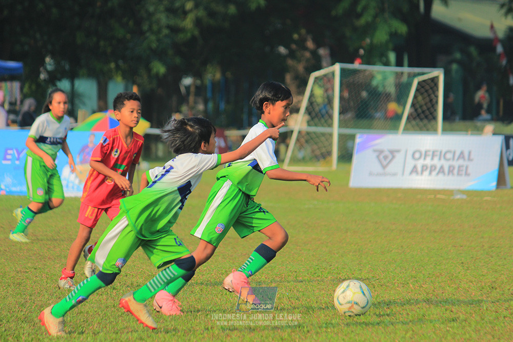 ijl u12 100825 johnson sports academy vs putra ciledug