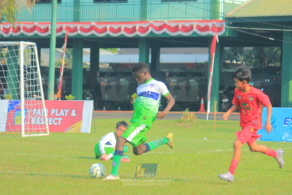 ijl u12 100825 johnson sports academy vs putra ciledug