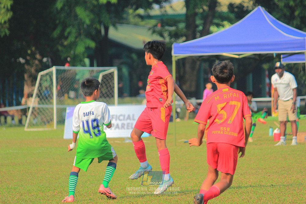ijl u12 100825 johnson sports academy vs putra ciledug