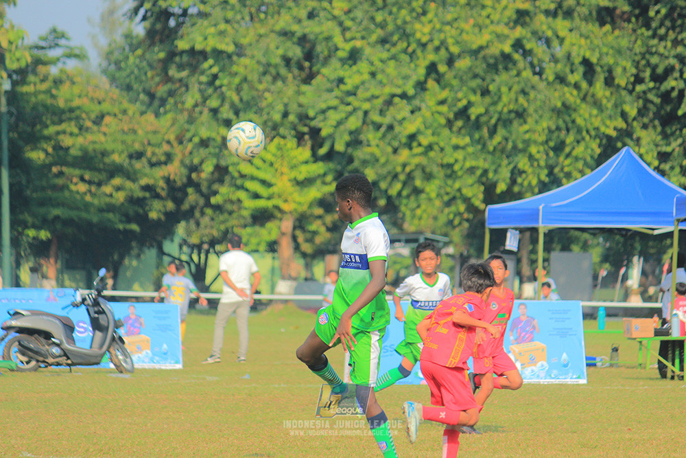 ijl u12 100825 johnson sports academy vs putra ciledug