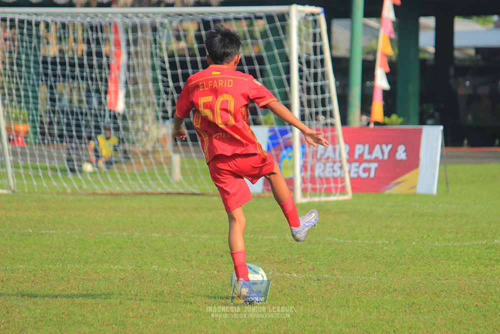 ijl u12 100825 johnson sports academy vs putra ciledug