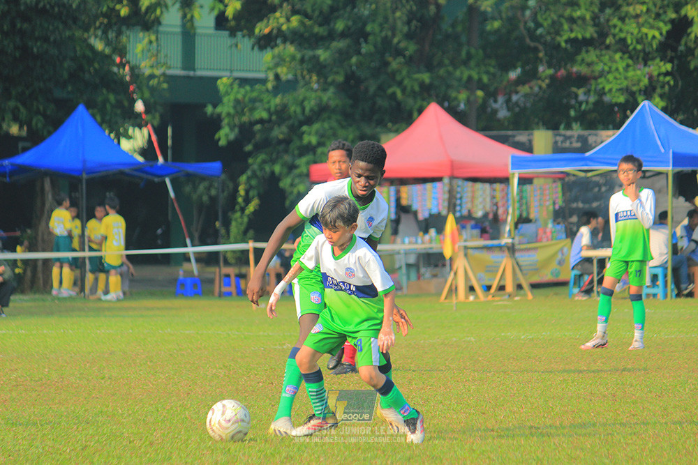 ijl u12 100825 johnson sports academy vs putra ciledug