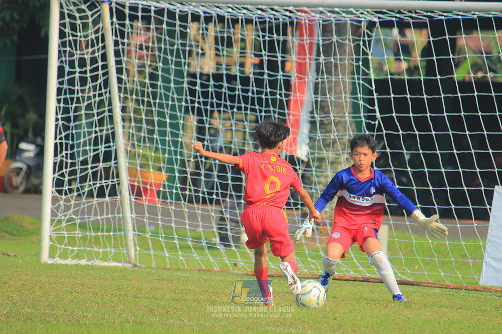 ijl u12 100825 johnson sports academy vs putra ciledug