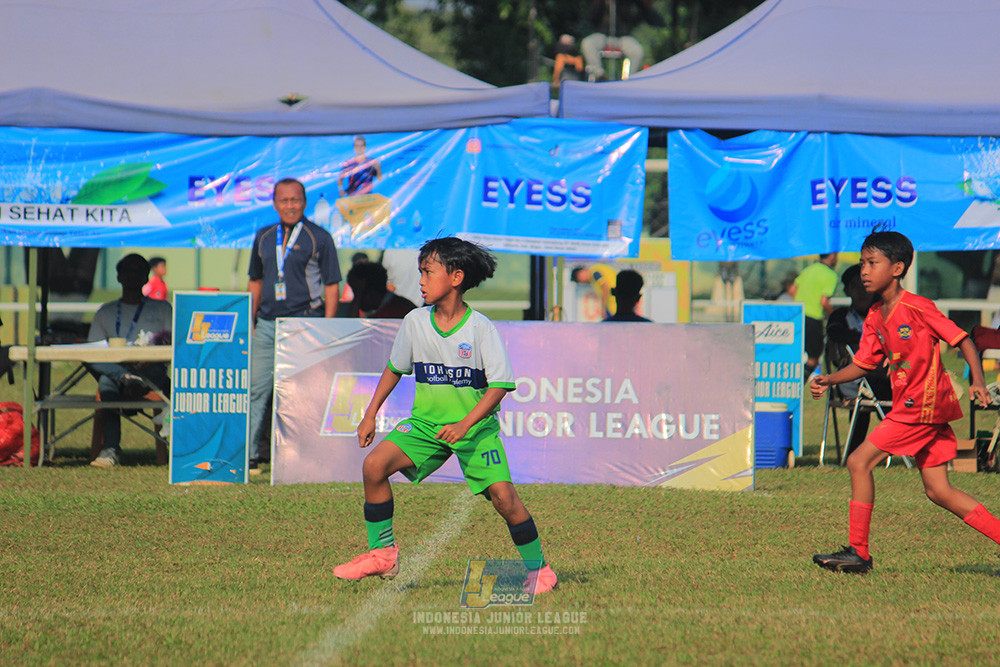 ijl u12 100825 johnson sports academy vs putra ciledug