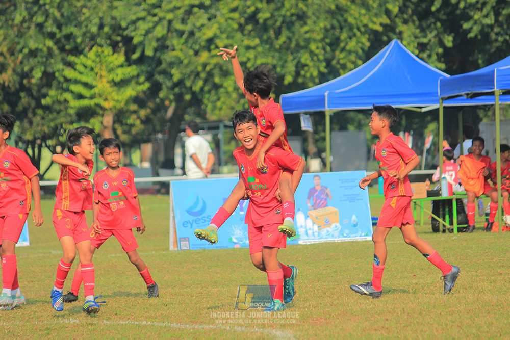 ijl u12 100825 johnson sports academy vs putra ciledug