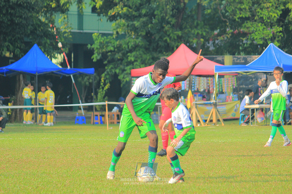 ijl u12 100825 johnson sports academy vs putra ciledug
