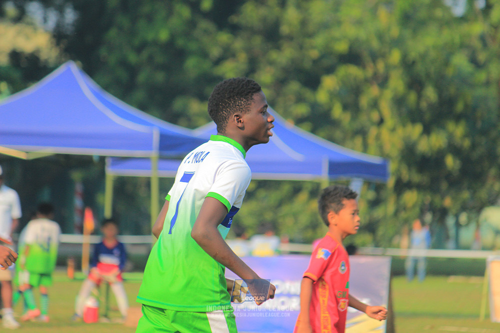 ijl u12 100825 johnson sports academy vs putra ciledug