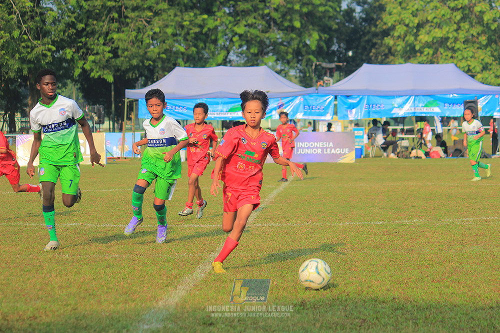 ijl u12 100825 johnson sports academy vs putra ciledug