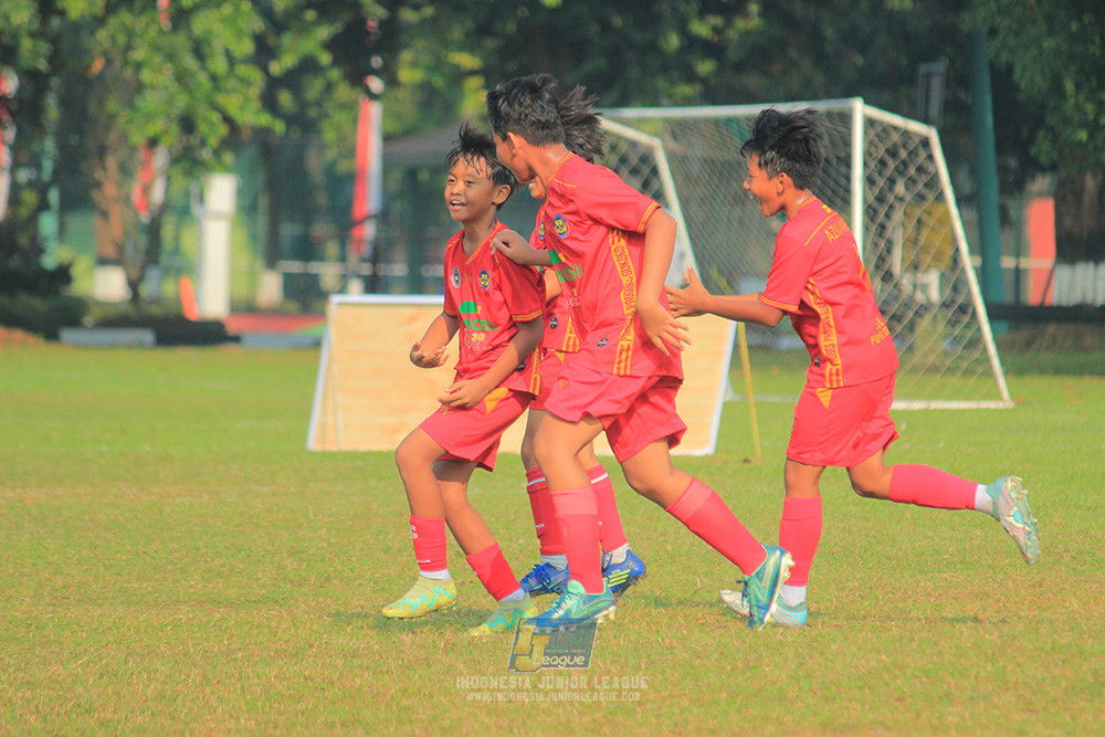 ijl u12 100825 johnson sports academy vs putra ciledug