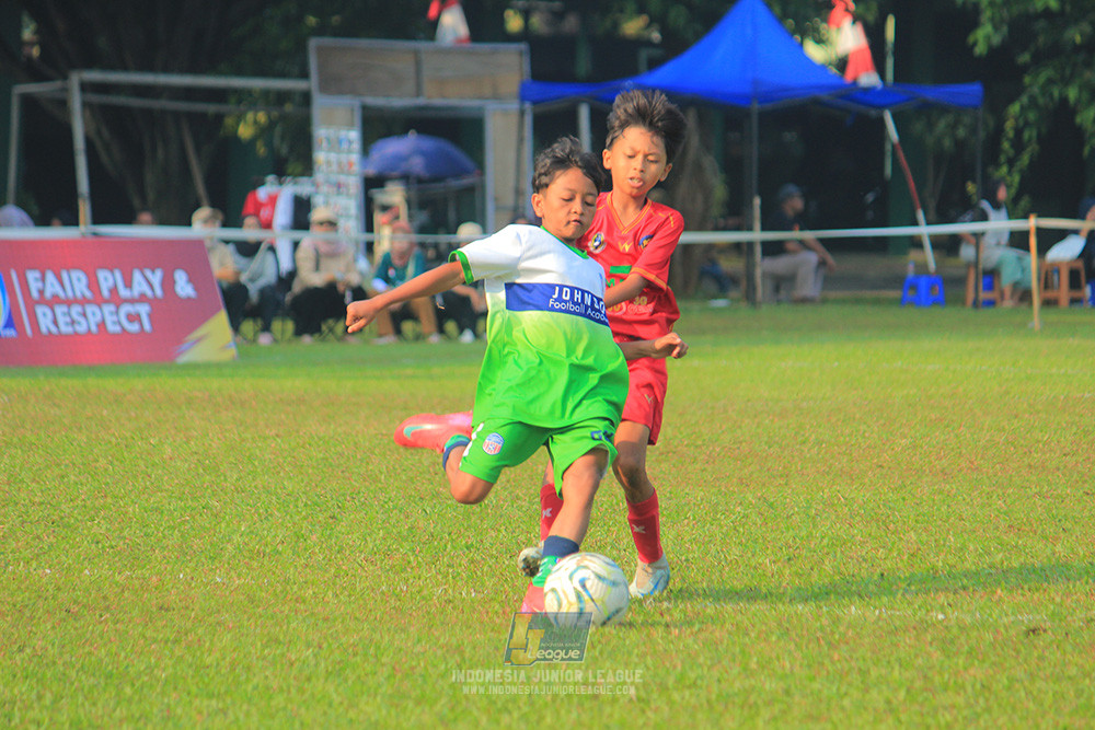 ijl u12 100825 johnson sports academy vs putra ciledug