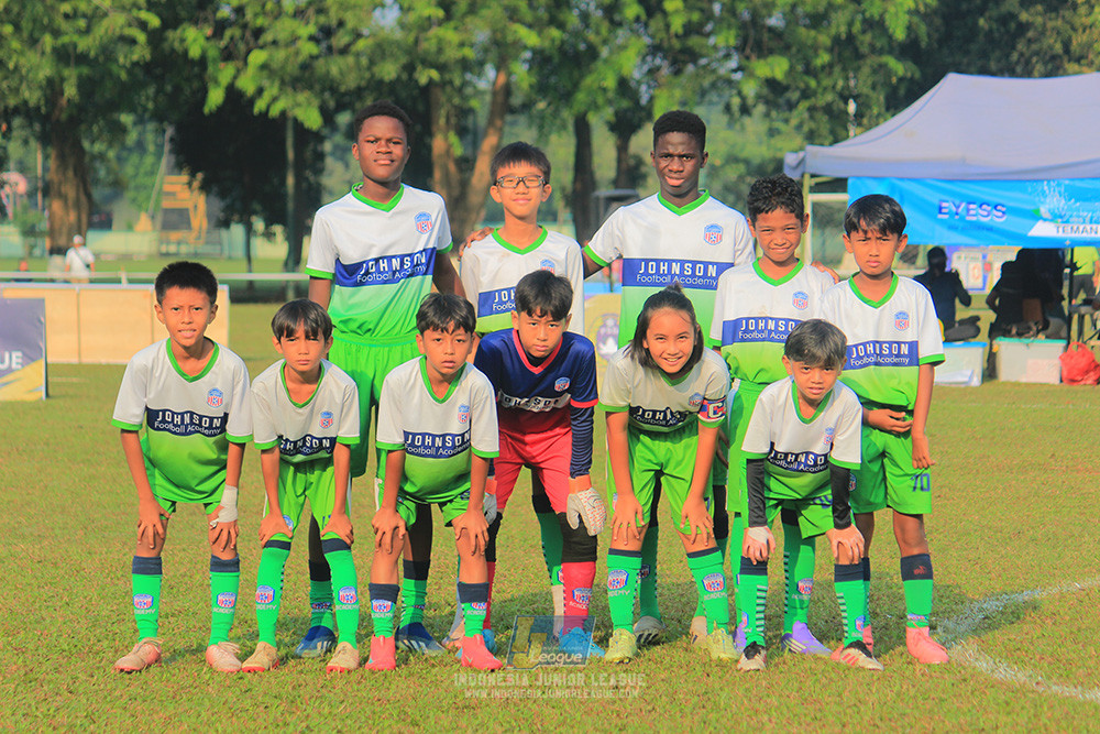 ijl u12 100825 johnson sports academy vs putra ciledug