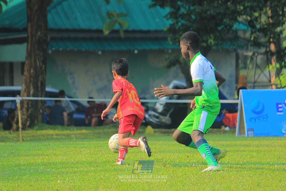 ijl u12 100825 johnson sports academy vs putra ciledug