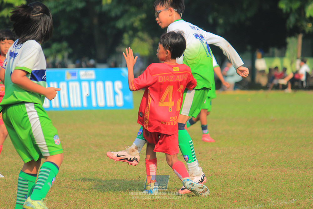 ijl u12 100825 johnson sports academy vs putra ciledug