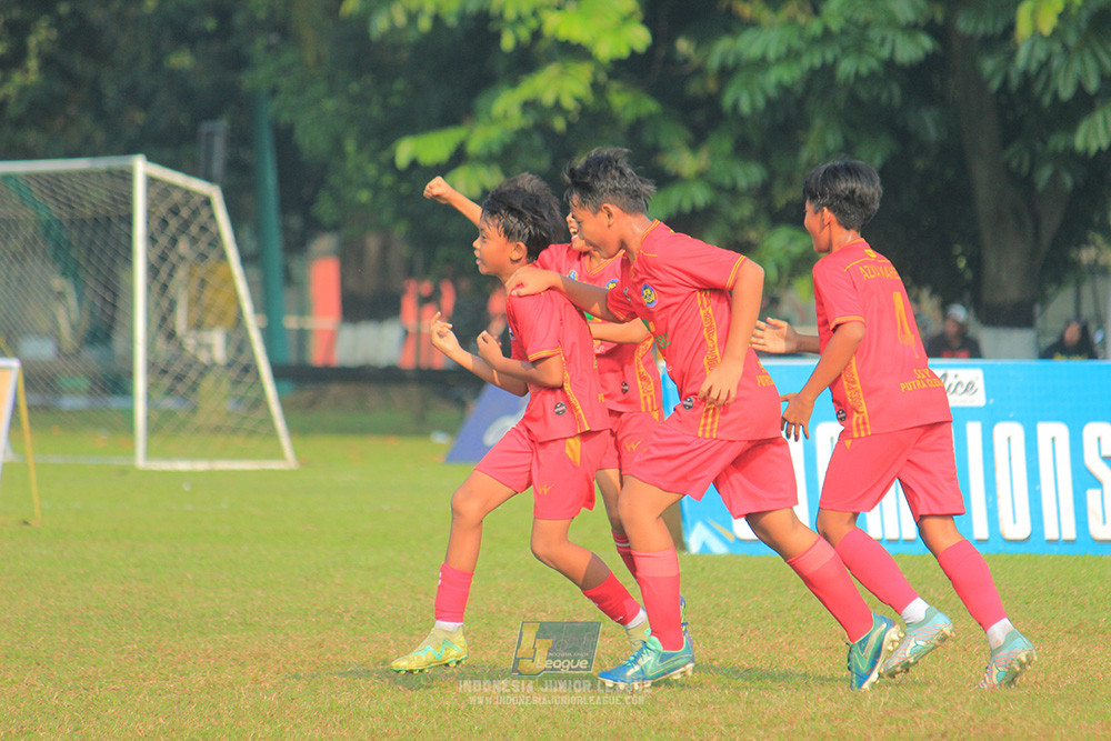 ijl u12 100825 johnson sports academy vs putra ciledug