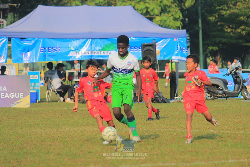 ijl u12 100825 johnson sports academy vs putra ciledug