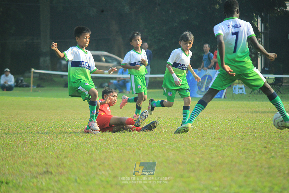 ijl u12 100825 johnson sports academy vs putra ciledug