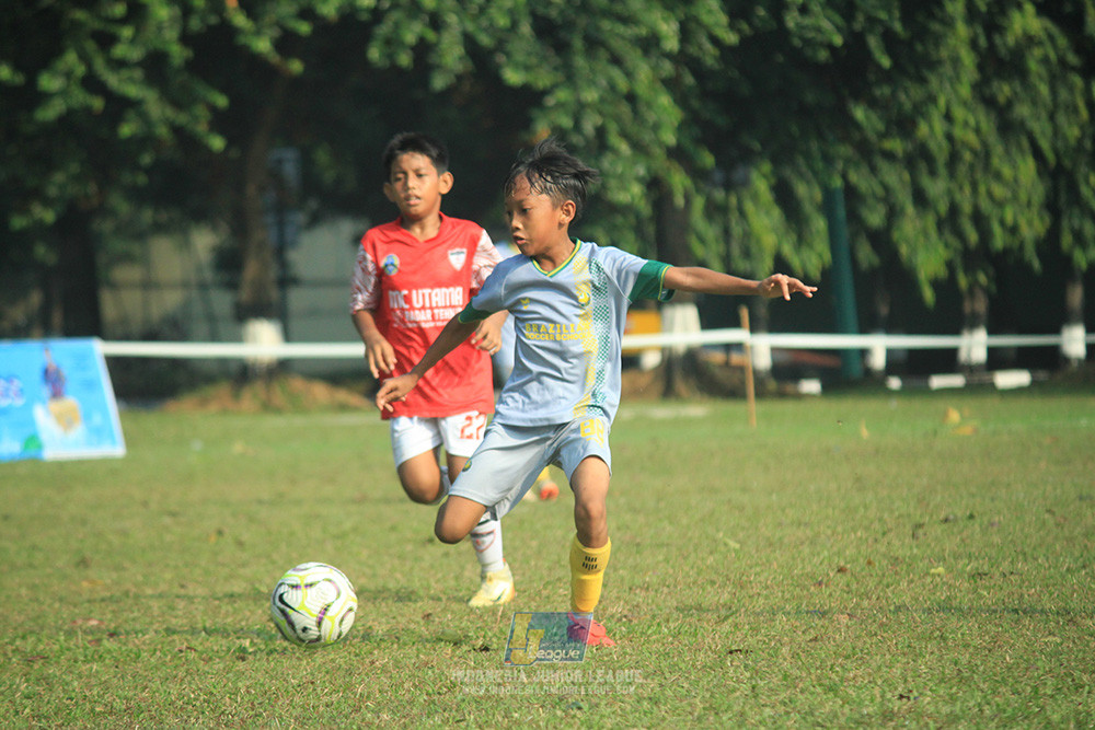 ijl u12 100825 johnson sports academy vs putra ciledug