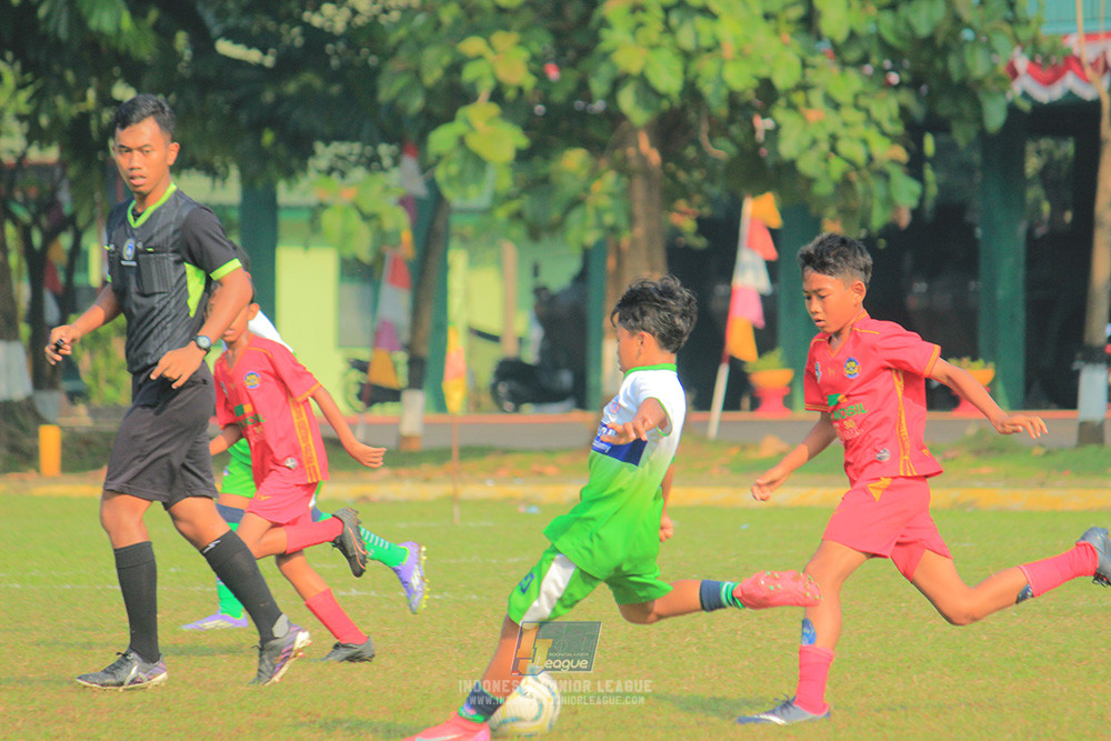 ijl u12 100825 johnson sports academy vs putra ciledug