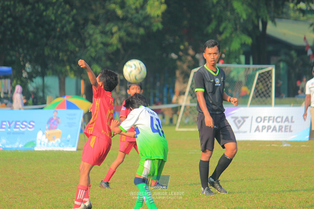 ijl u12 100825 johnson sports academy vs putra ciledug