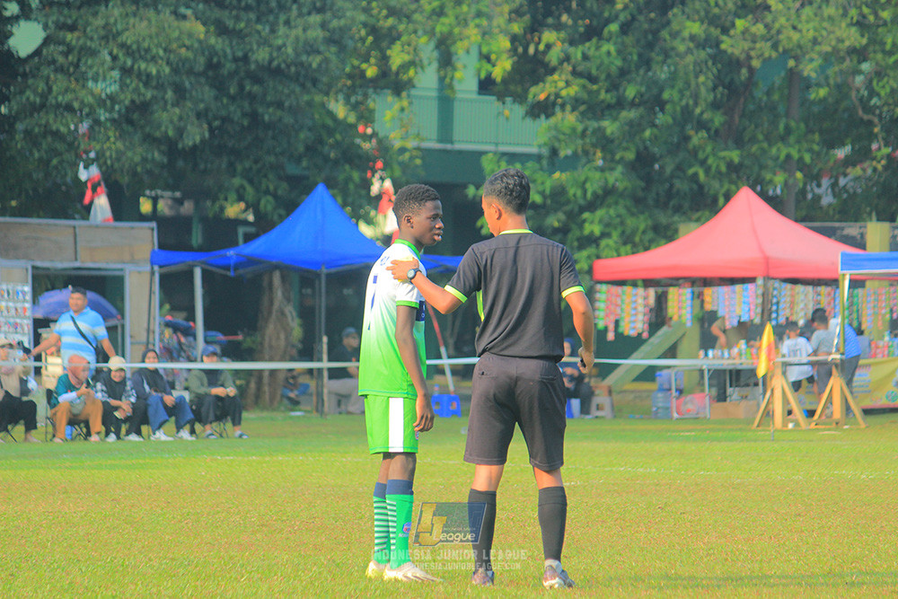 ijl u12 100825 johnson sports academy vs putra ciledug