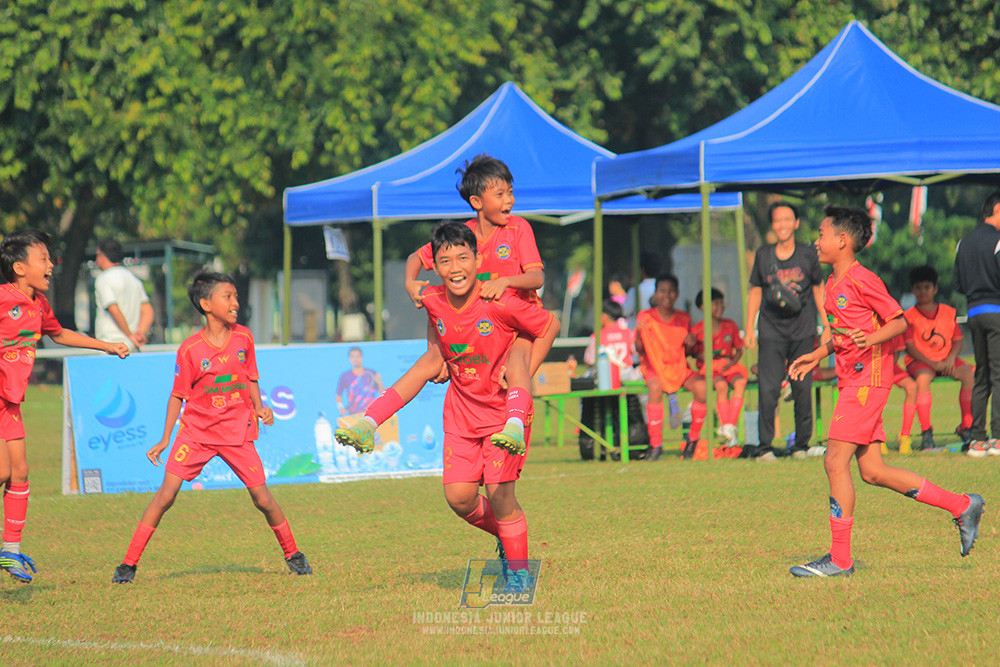 ijl u12 100825 johnson sports academy vs putra ciledug