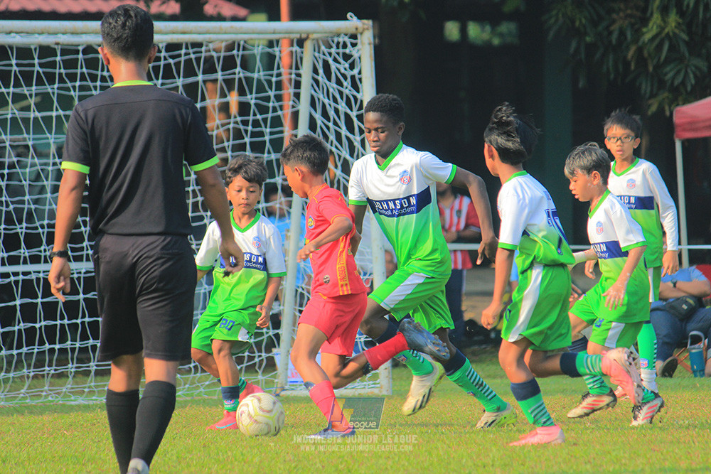 ijl u12 100825 johnson sports academy vs putra ciledug
