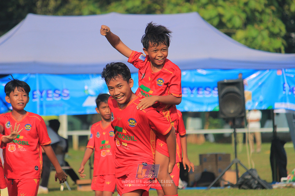 ijl u12 100825 johnson sports academy vs putra ciledug