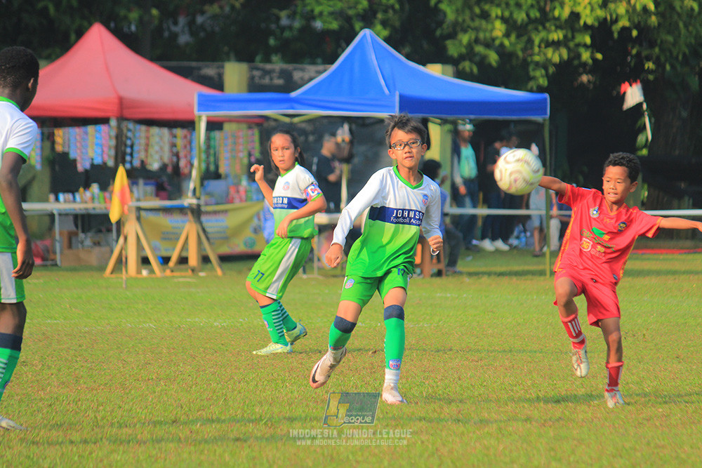 ijl u12 100825 johnson sports academy vs putra ciledug