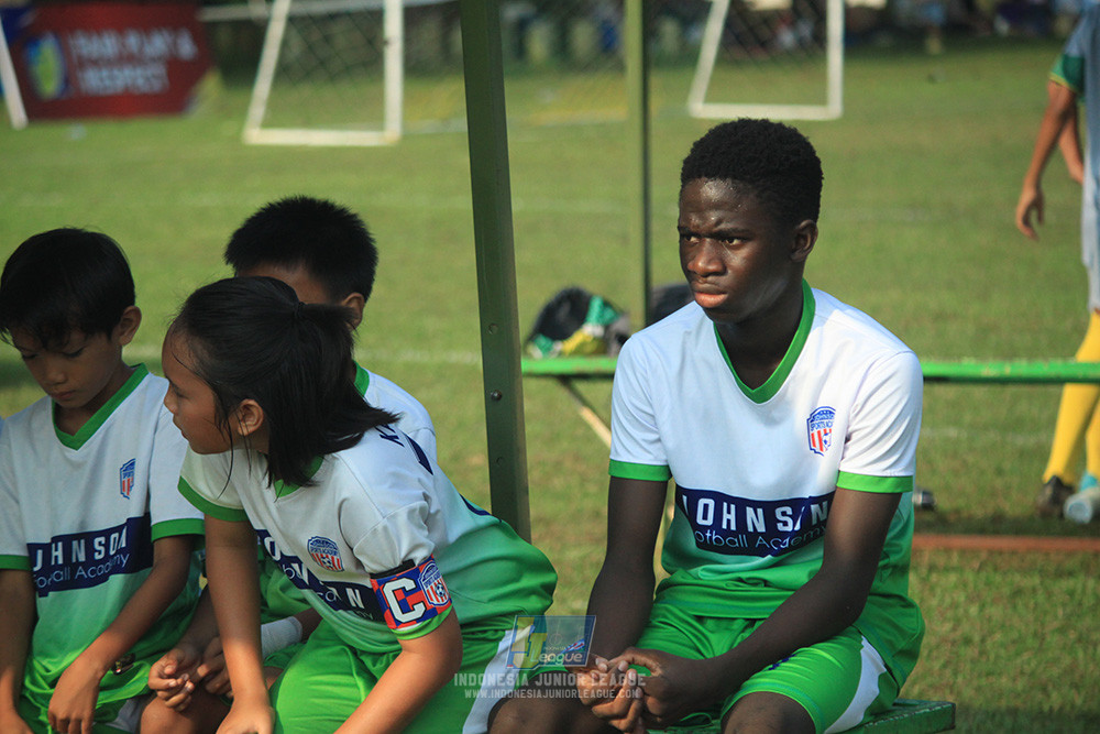 ijl u12 100825 johnson sports academy vs putra ciledug