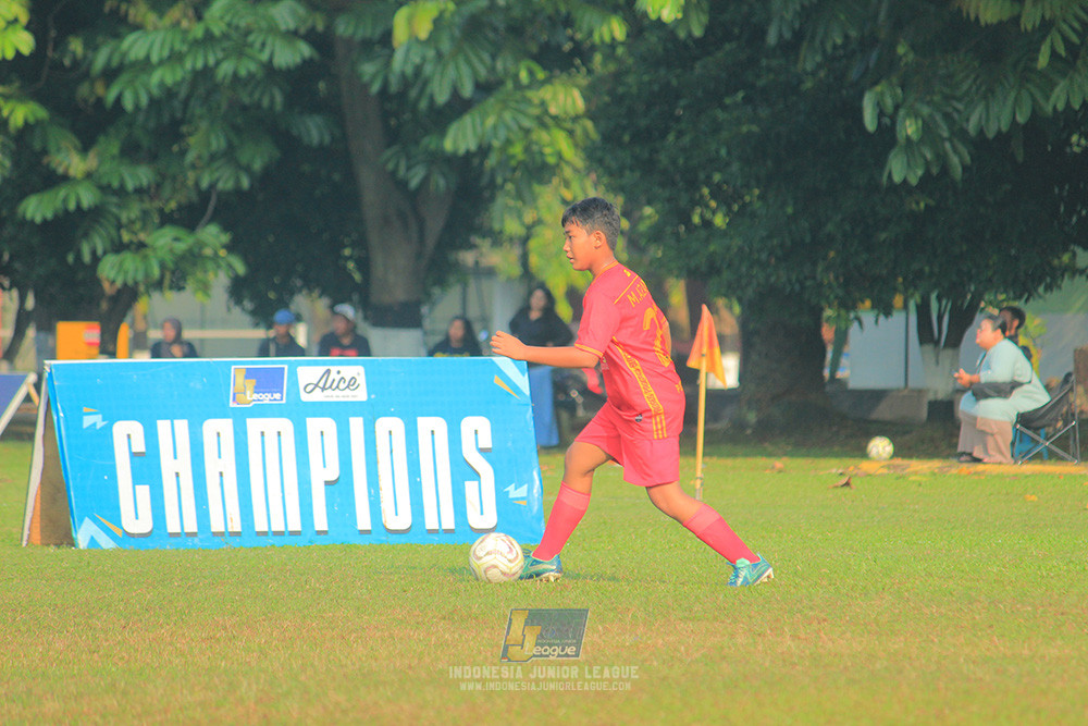 ijl u12 100825 johnson sports academy vs putra ciledug