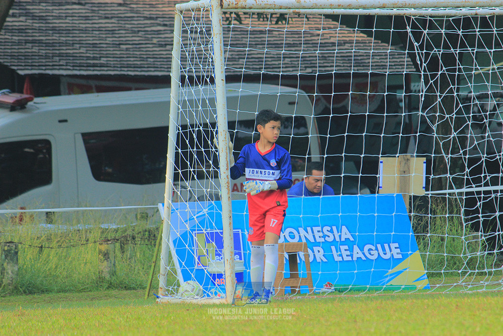 ijl u12 100825 johnson sports academy vs putra ciledug