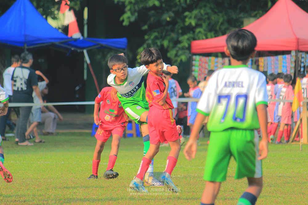 ijl u12 100825 johnson sports academy vs putra ciledug