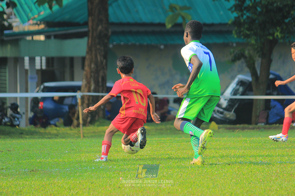 ijl u12 100825 johnson sports academy vs putra ciledug