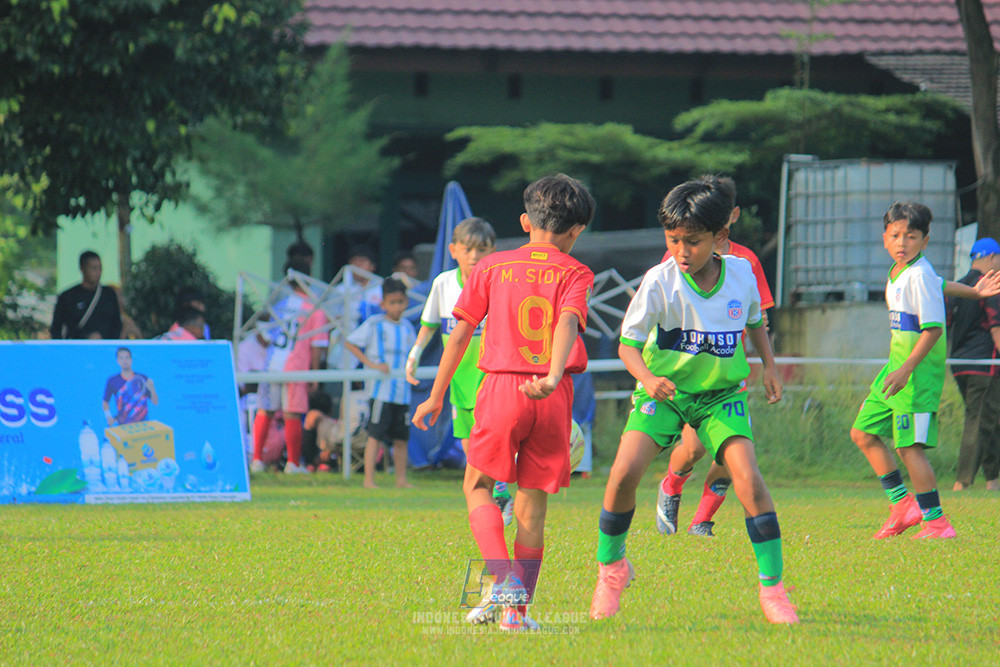 ijl u12 100825 johnson sports academy vs putra ciledug